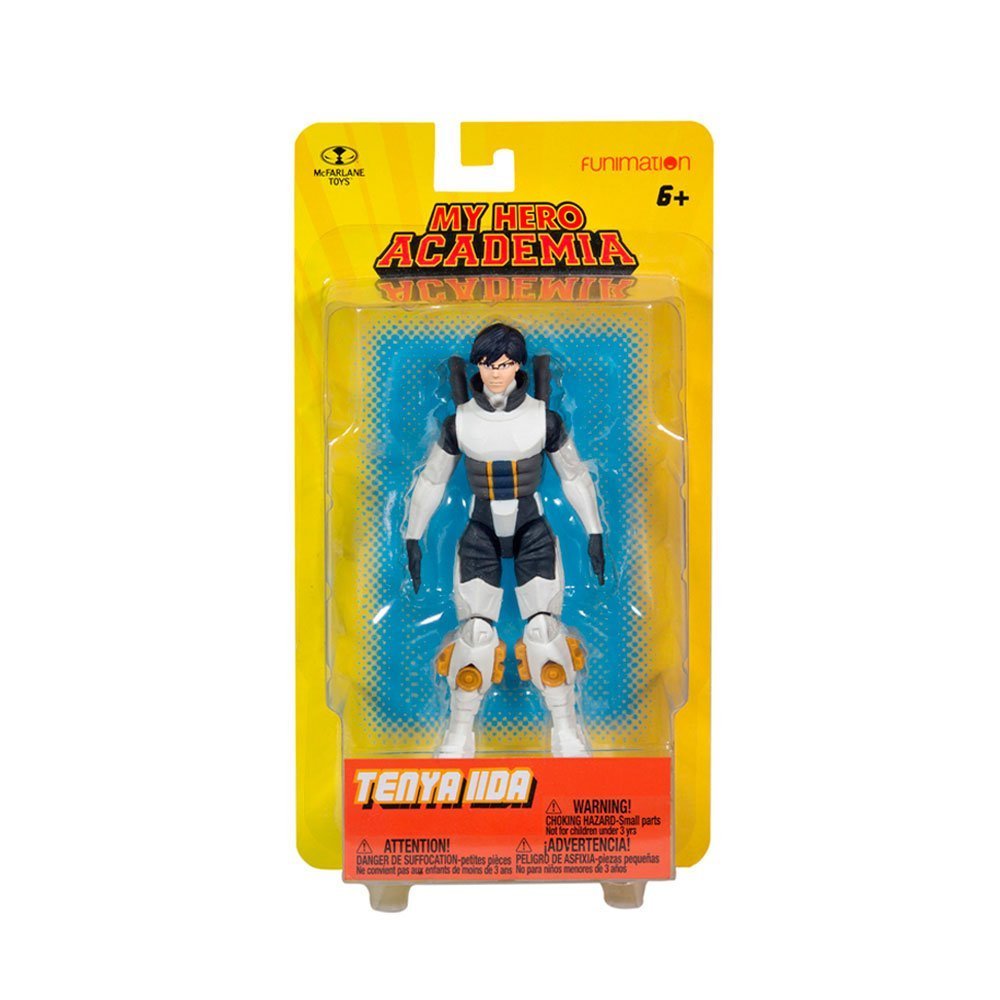 FIGURA TENYA IIDA MY HERO ACADEMIA MCFARLANE TOYS FIGURA TENYA IIDA MY HERO ACADEMIA MCFARLANE TOYS